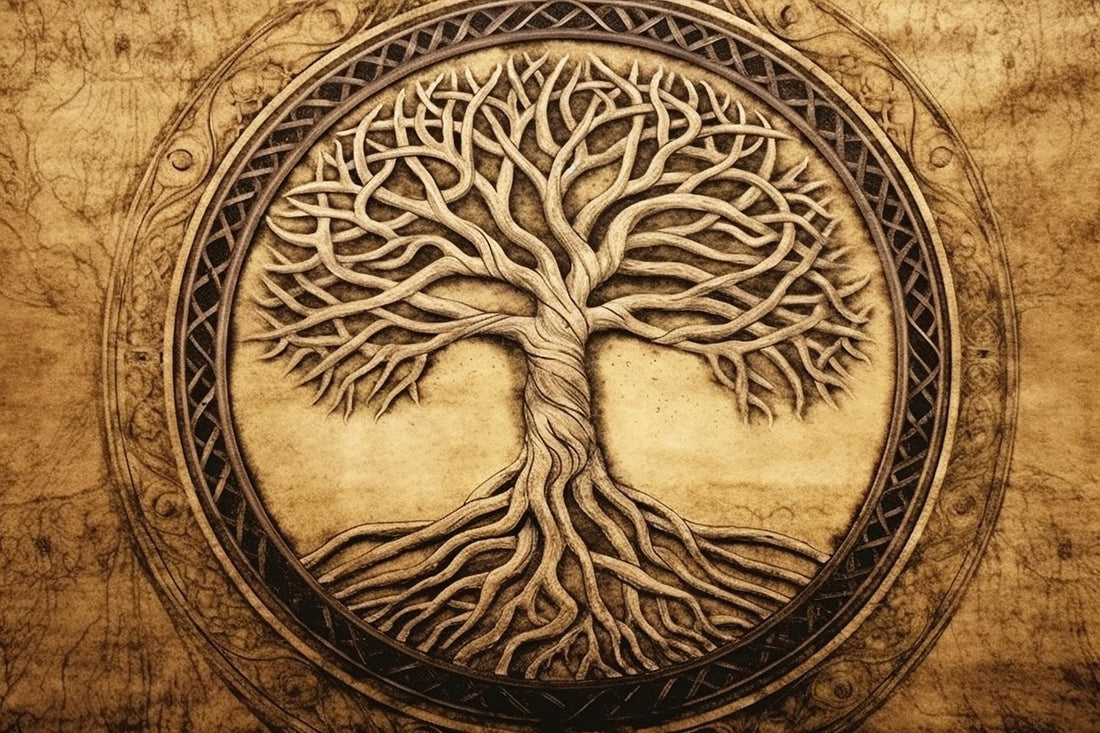 Unveiling the Symbolism of the Tree of Life