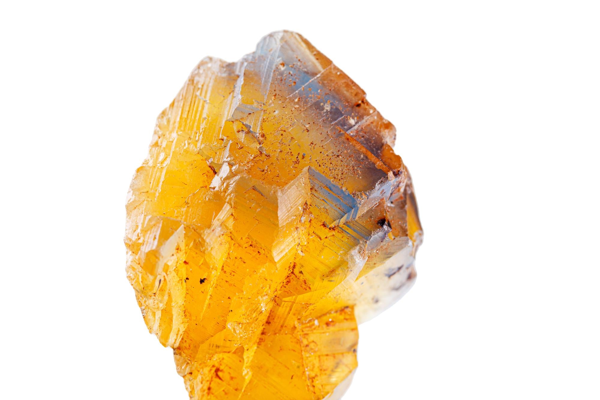 Unlocking the Mysteries of Topaz Crystals: Exploring Meaning, Benefits, and Healing Properties