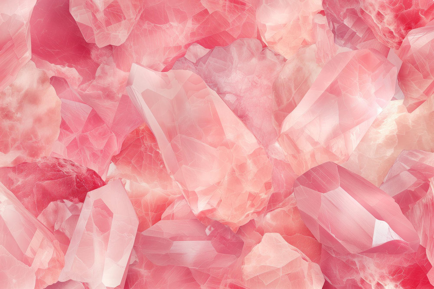 Embracing Rose Quartz: From Healing Properties to Fashion Statements