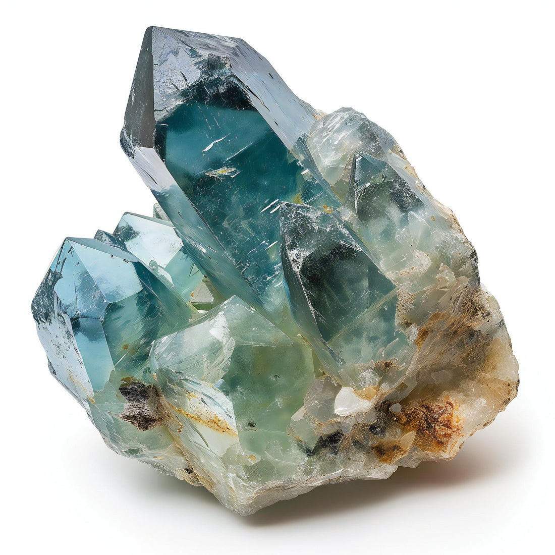 Blue Tourmaline: The Tranquil Jewel of Serenity