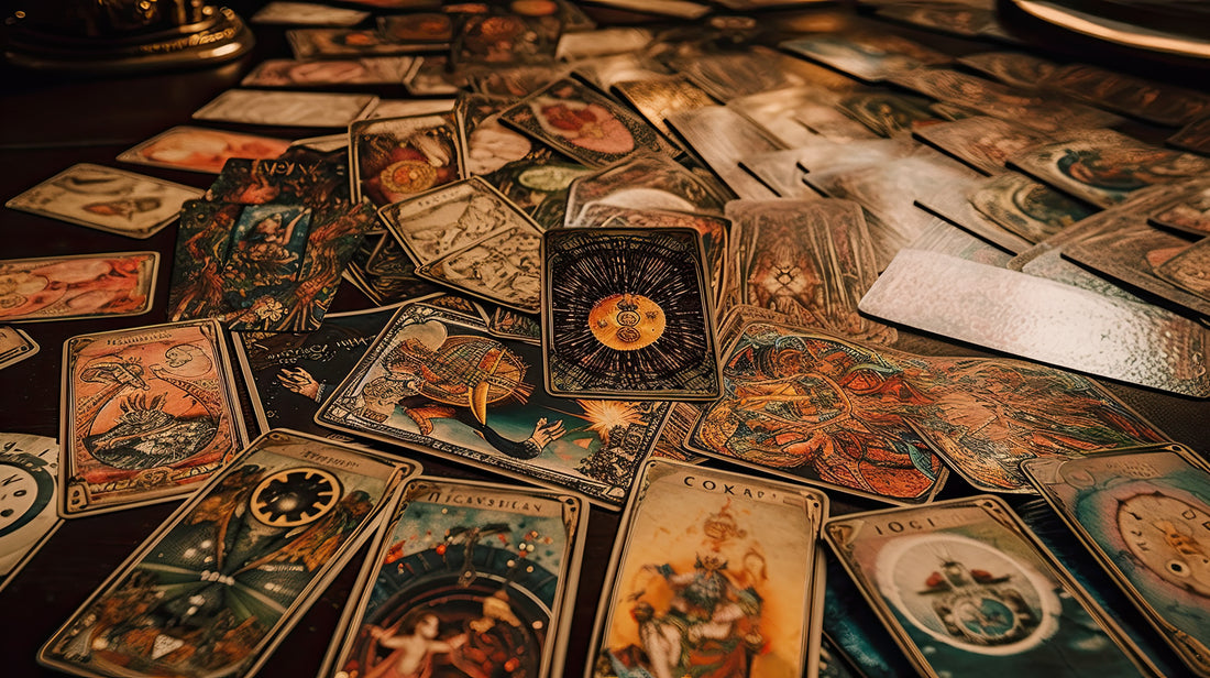 Unlocking the Mysteries of Tarot Cards: A Comprehensive Guide