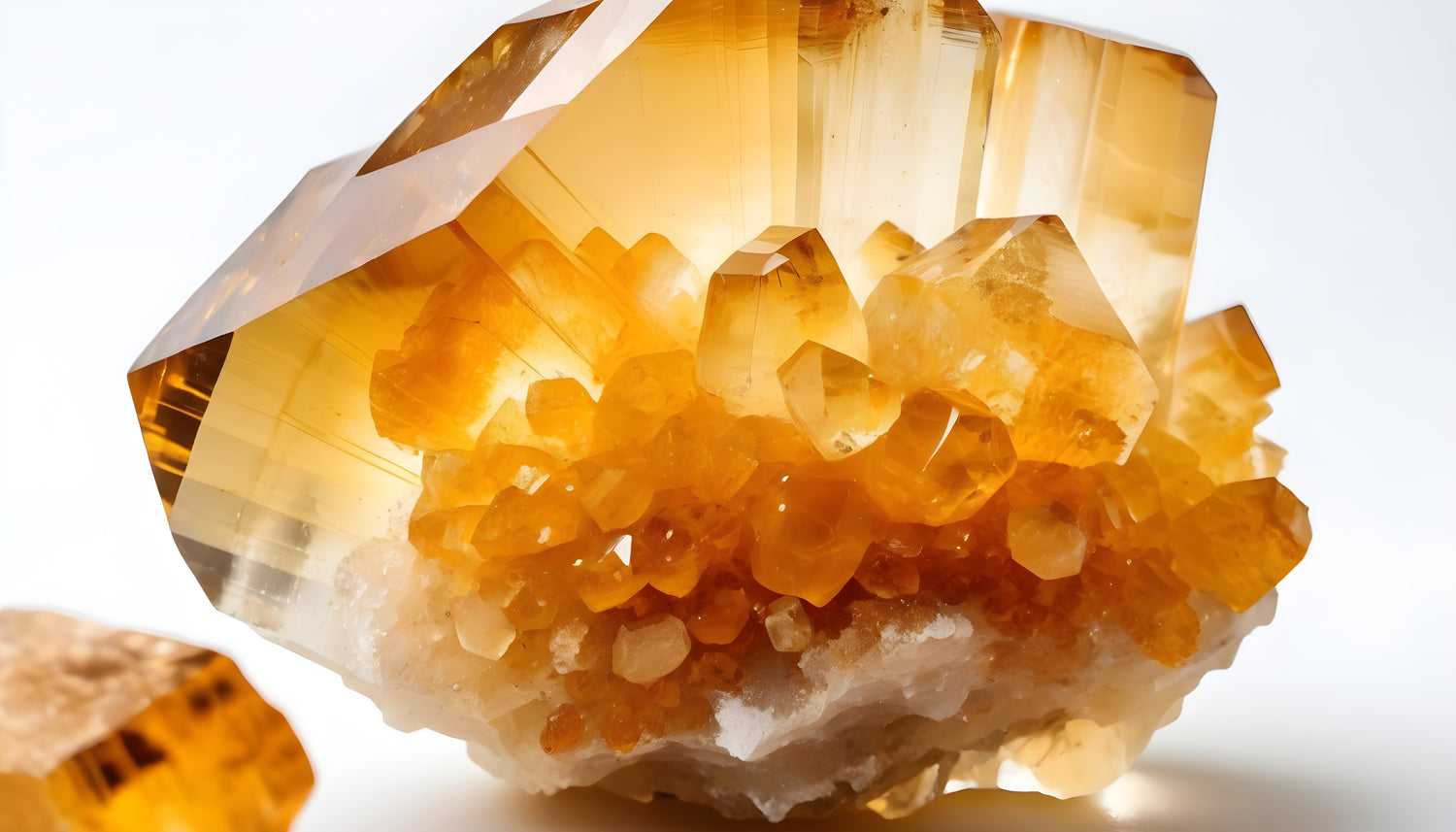 The Powers of Citrine: Understanding Its Meaning, Properties, and Uses