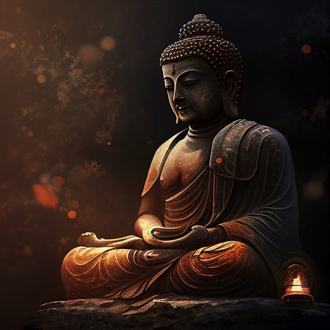 Unveiling the Mysteries of the Buddha: Symbol of Karma, Luck, and Jewelry