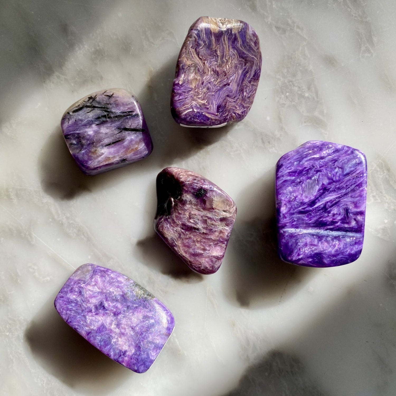 Exploring the Charoite: Understanding Meaning, Benefits, and Healing Properties