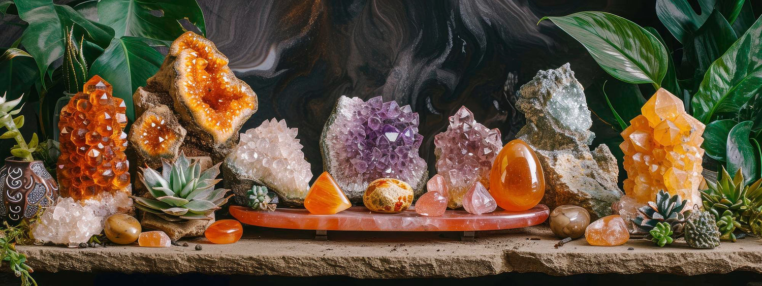 The Mysteries of Crystals: A Comprehensive Guide