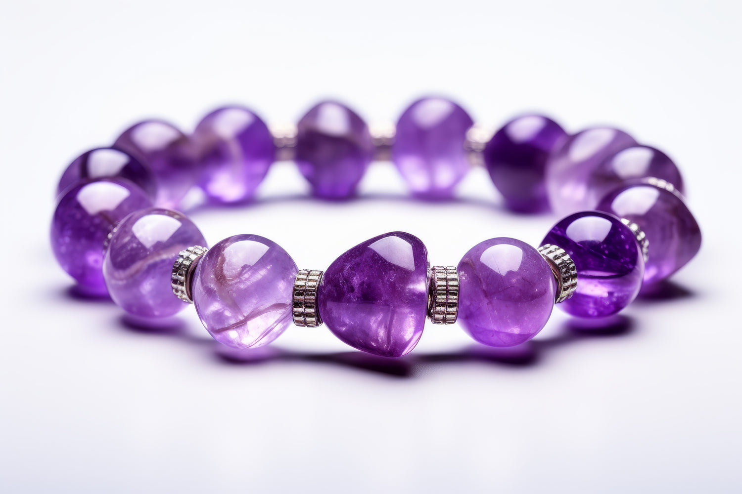 The Wonders of Amethyst Bracelet