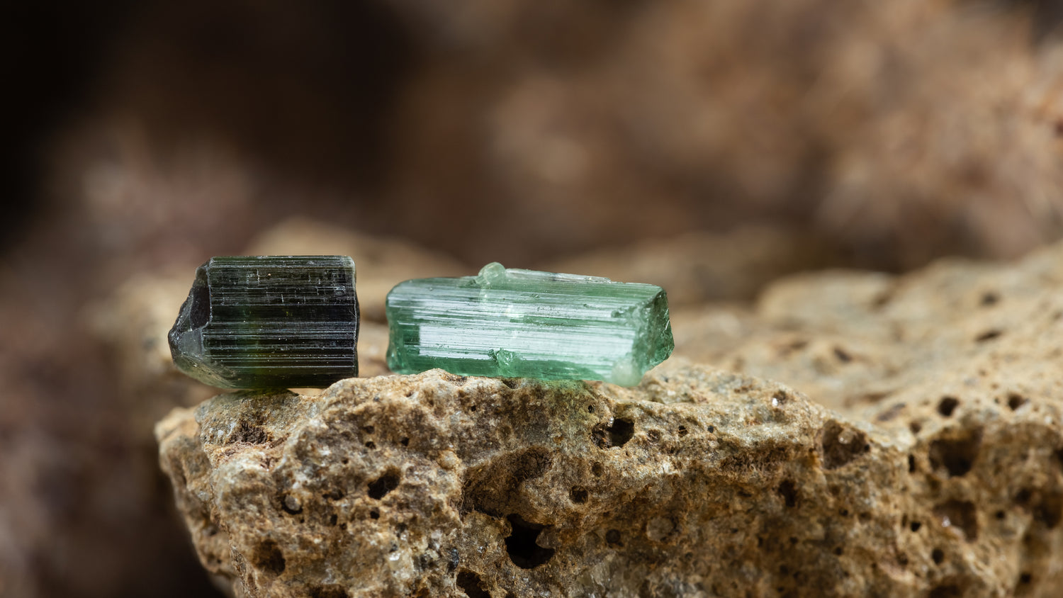 Green Tourmaline: The Essence of Renewal and Growth