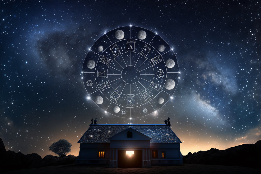 Unlocking the Mysteries of the Twelve Astrology Houses