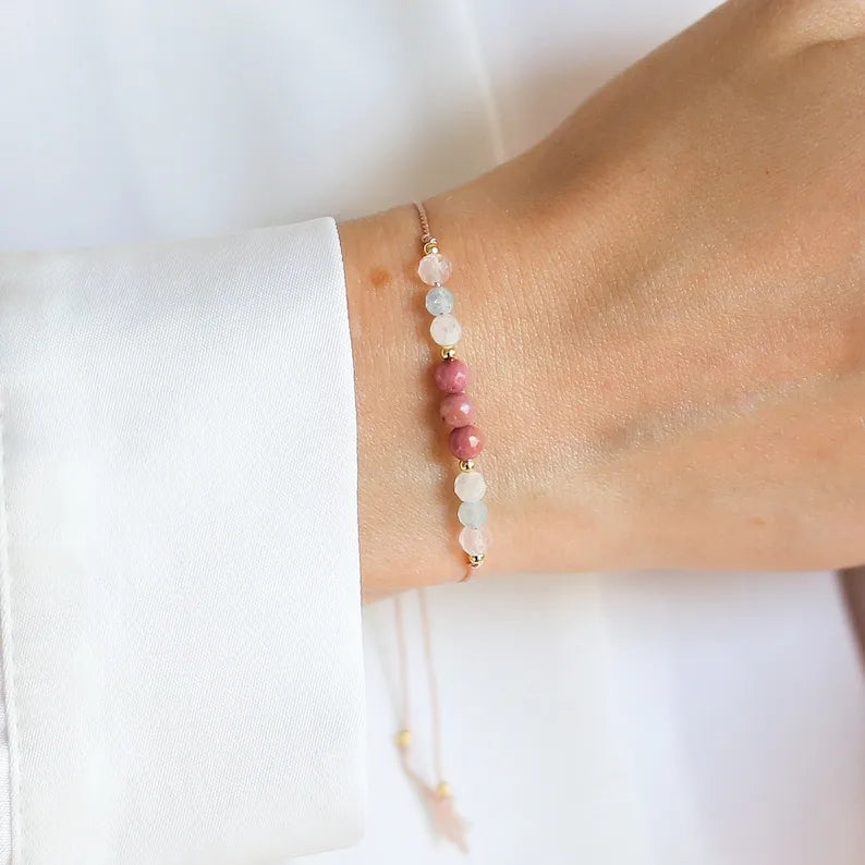 Harmony Gems Bracelet - Love